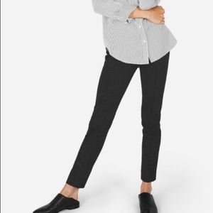 Everlane Ponte Skinny Pants Black Size 2